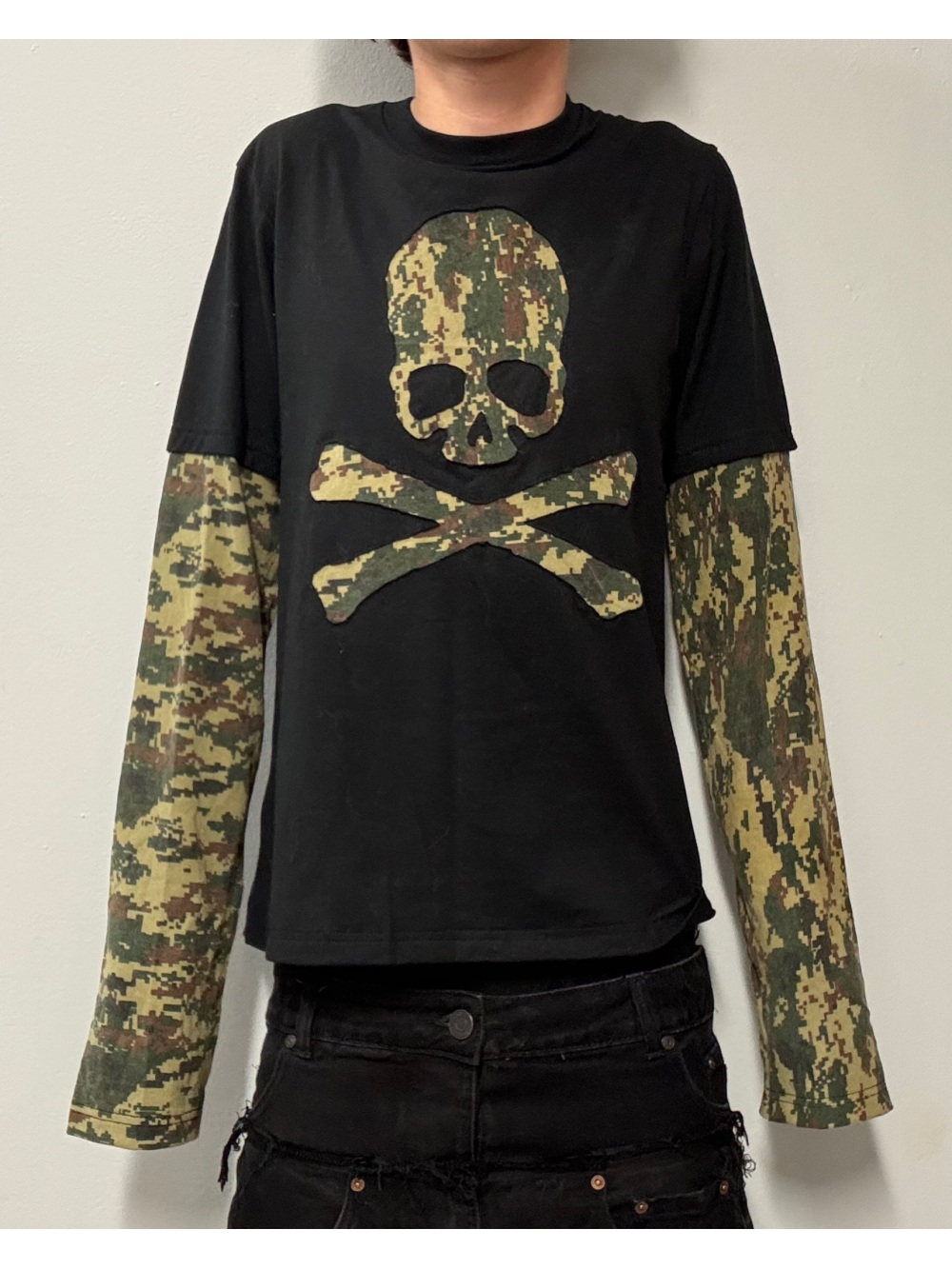 Men'S Tops Fashion - 2026 جديد قميص علوي بأكمام طويلة