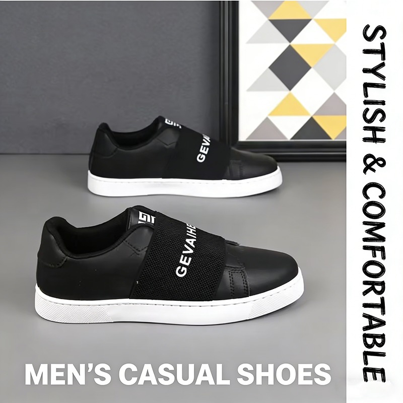 Mens Fashion Week - أحذية رياضية عصرية متعددة الاستخدامات قابلة