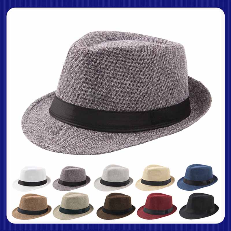 Mens Fashion Bucket Hat - حار أزياء الصيف عارضة للجنسين شاطئ