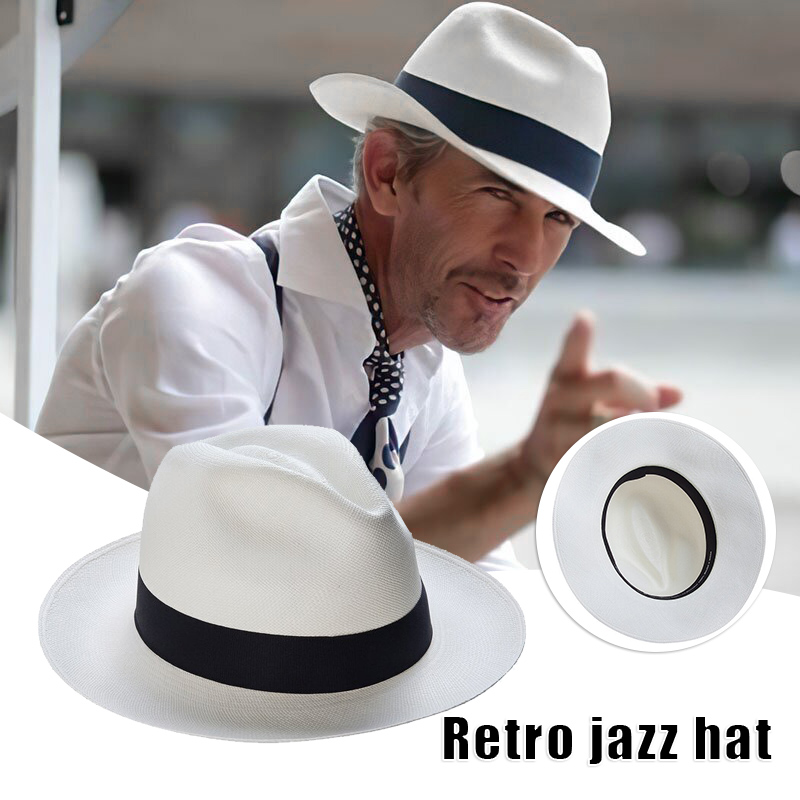 Mens Fashion Bucket Hat - قبعة بنما كلاسيكية للنساء والرجال قبعة