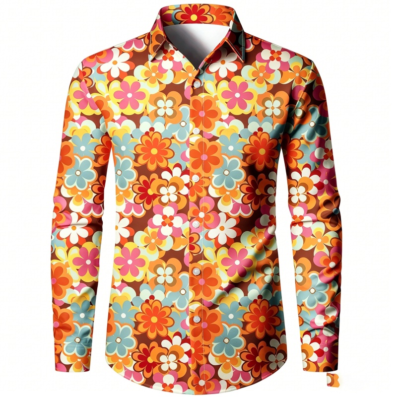 قميص رجالي جديد وعصري لعام 202 - مراجعة Men'S Tops Fashion وسعره