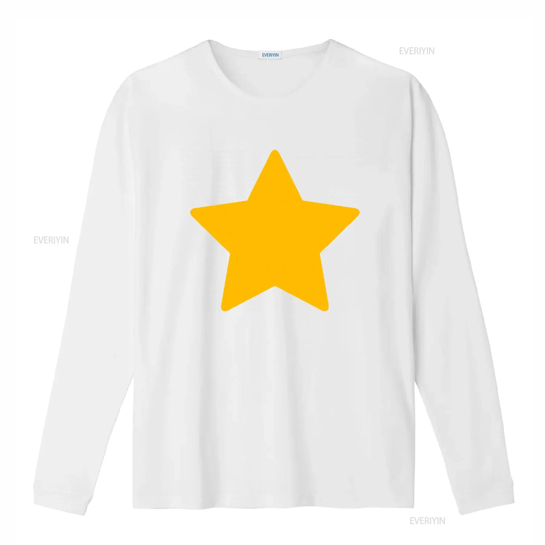 تي شيرت ستيفن يونيفرس بطباعة ن - مراجعة Yellow Men'S Fashion وسعره