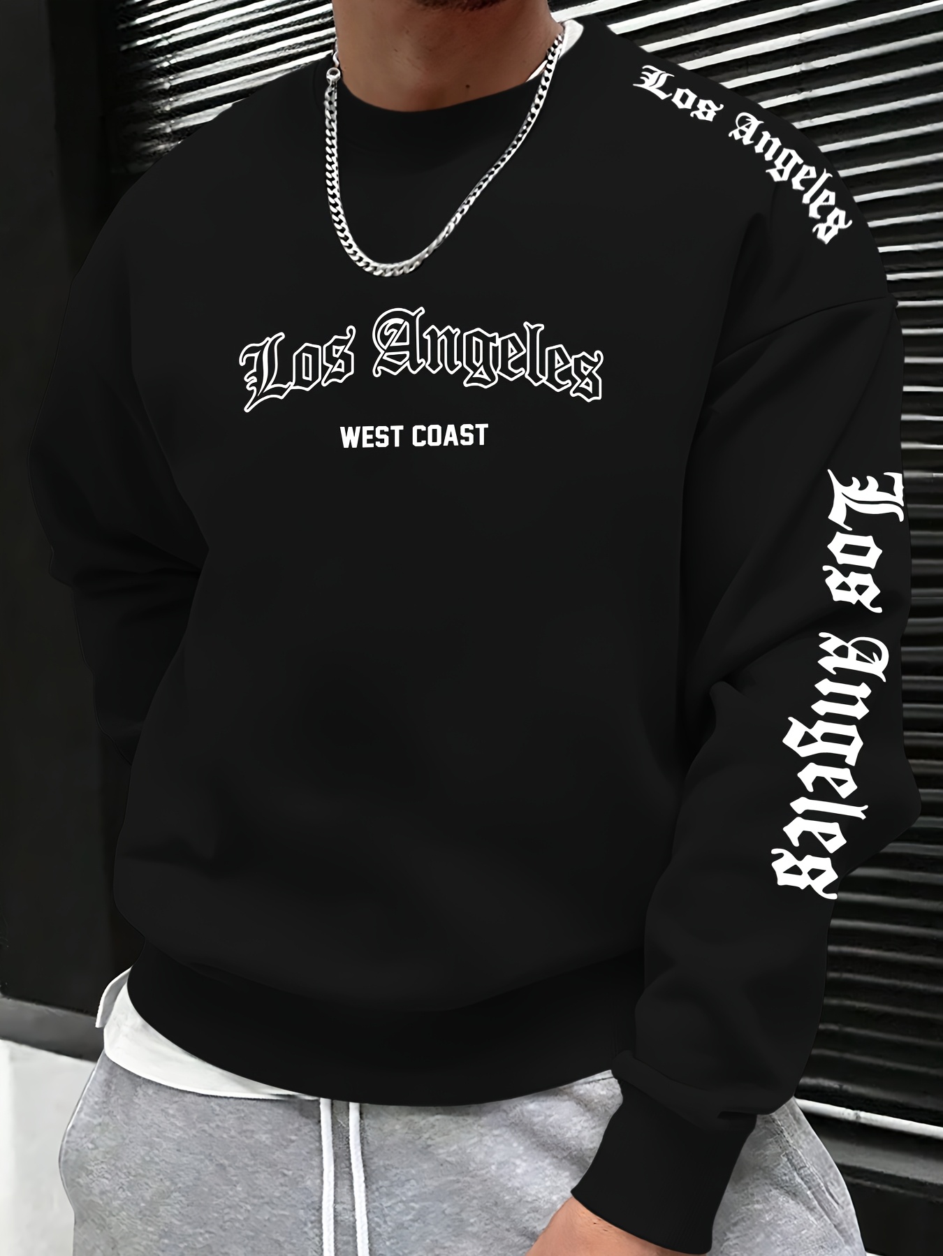 سترة رجالية بياقة مستديرة وطبا - مراجعة Men'S Tops Fashion وسعره