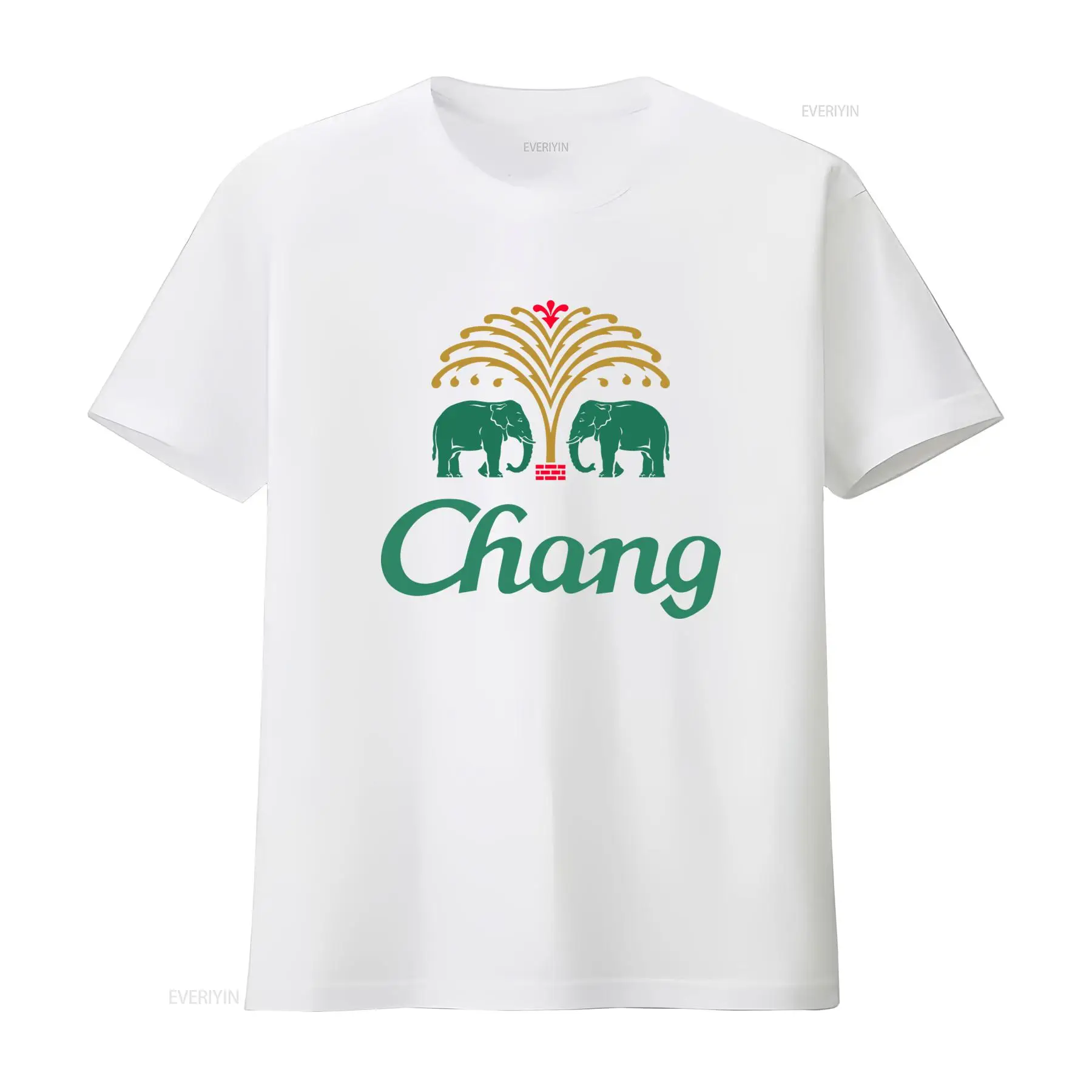 تي شيرت Chang Beer Bangkok Tha - مراجعة Mens Fashion Bangkok وسعره