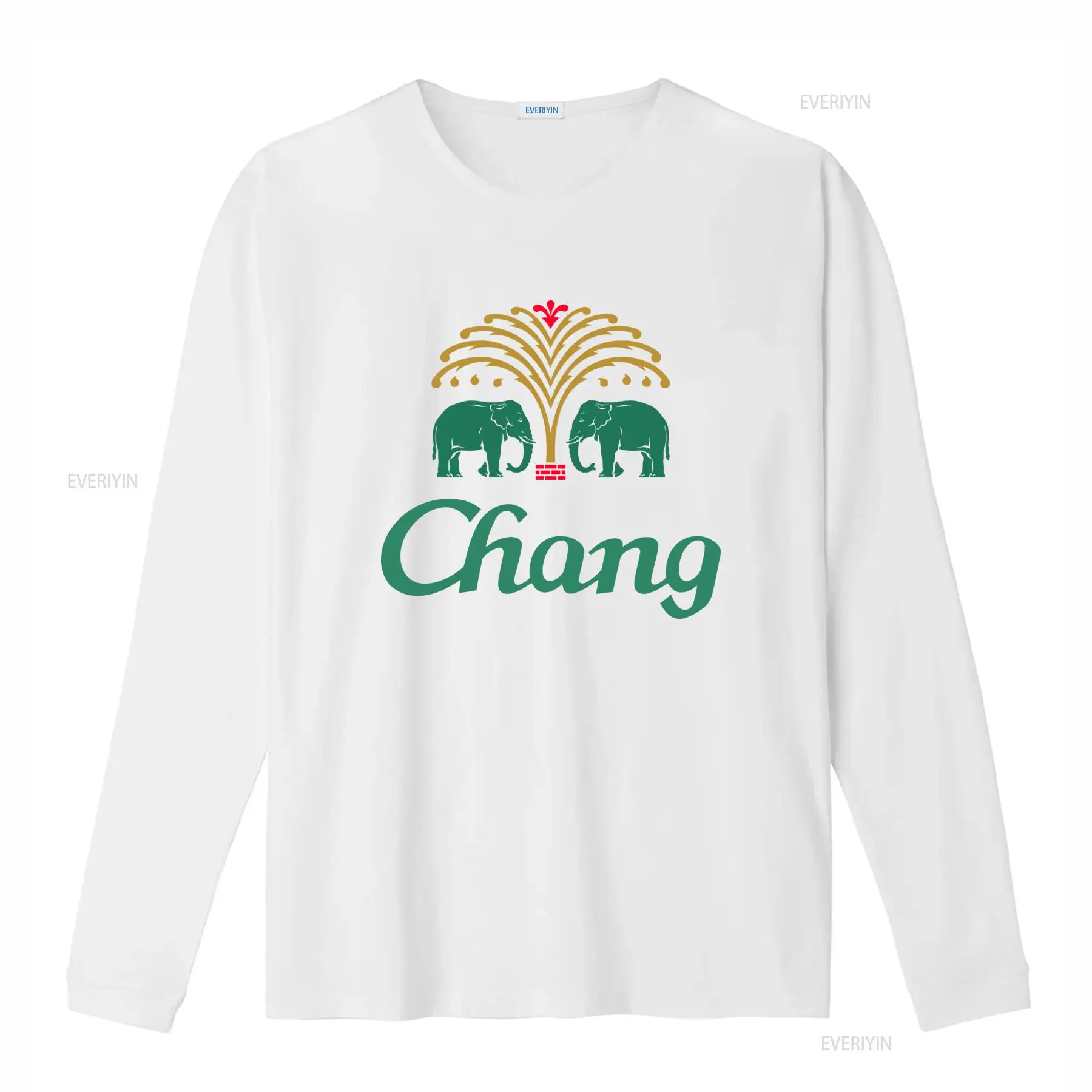 تي شيرت Chang Beer Bangkok Tha - مراجعة Mens Fashion Bangkok وسعره