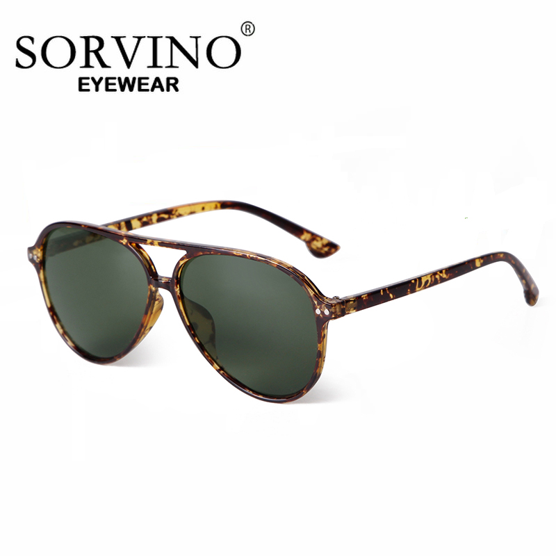 SORVINO 2024 خمر ريترو الطيار  - مراجعة Men'S Fashion Zara وسعره