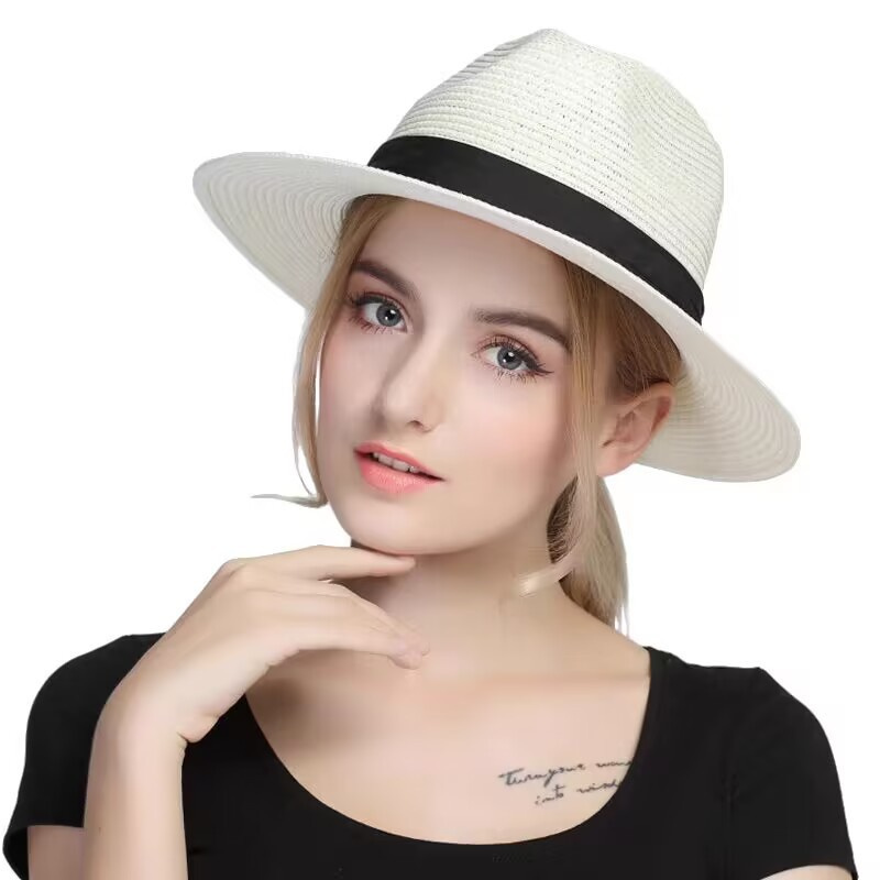 قبعة شمسية كبيرة الحجم 56-60 س - مراجعة Mens Fashion Bucket Hat وسعره