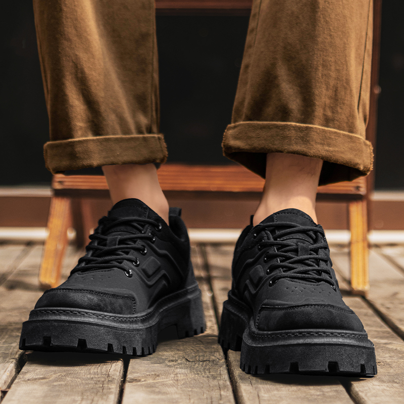 أحذية عمل عصرية جديدة لخريف 20 - مراجعة Yellow Men'S Fashion وسعره