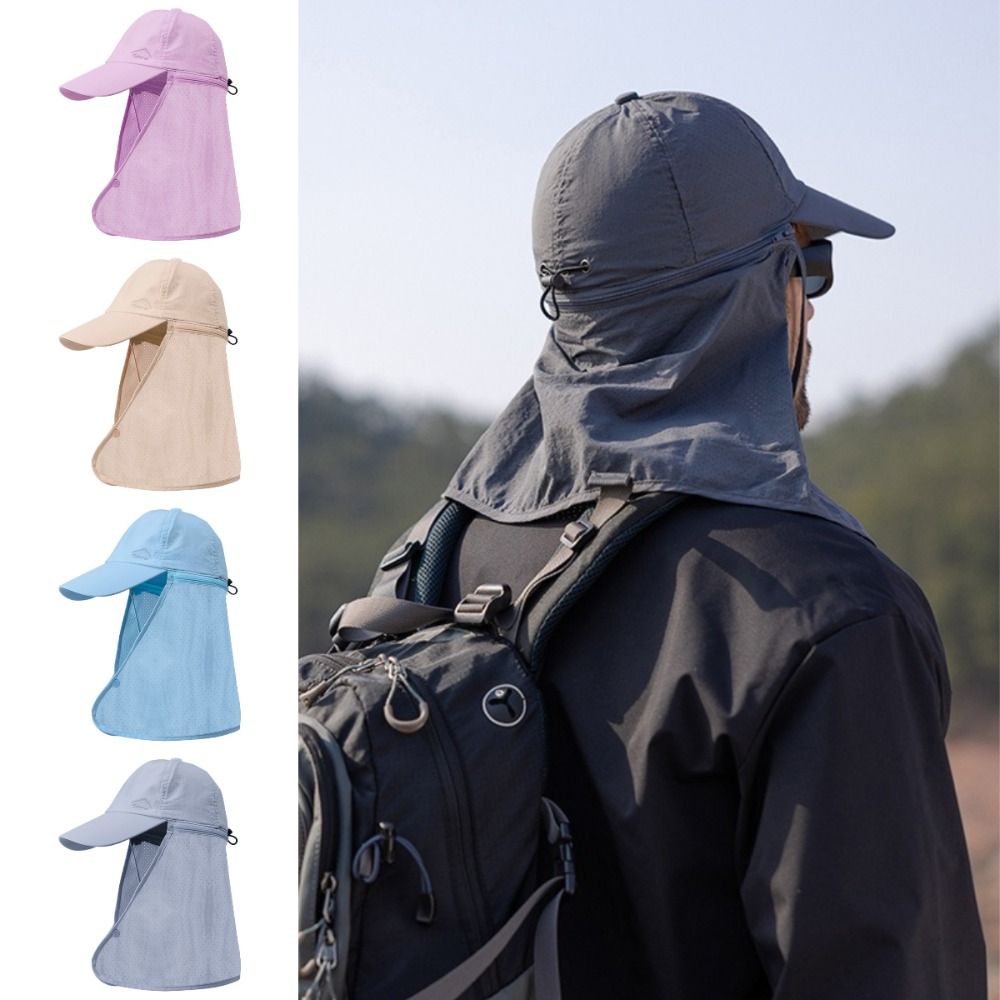 قبعة رجالية عصرية واقية من الش - مراجعة Mens Fashion Bucket Hat وسعره