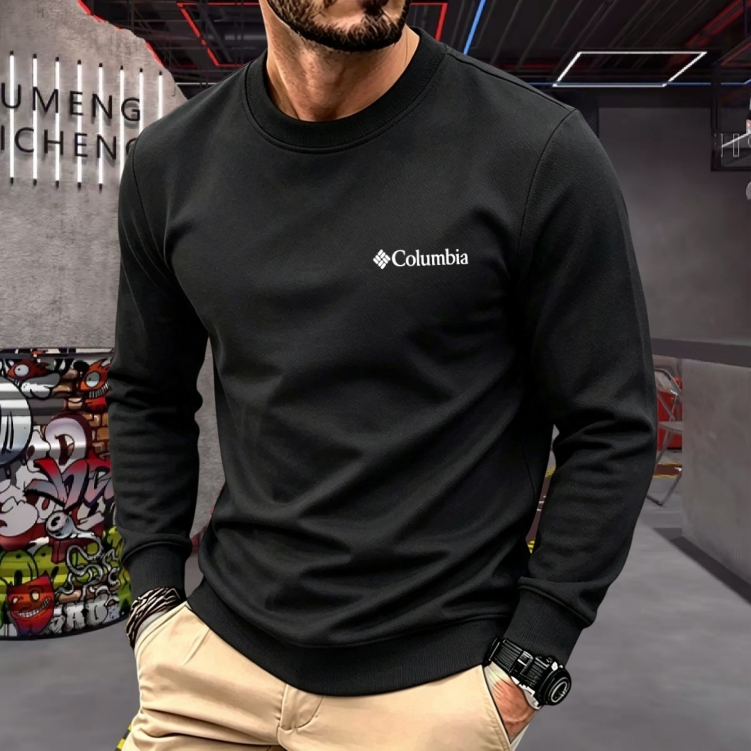قميص بولو رجالي بأكمام طويلة م - مراجعة Men'S Tops Fashion وسعره