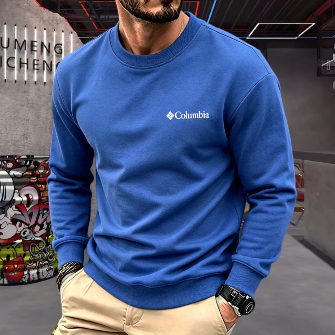 قميص بولو رجالي بأكمام طويلة م - مراجعة Men'S Tops Fashion وسعره