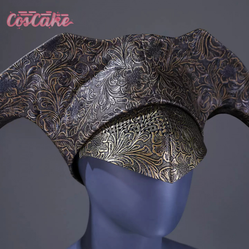 لعبة Bloodborne The Choir أزيا - مراجعة Men'S Fashion With Hat وسعره