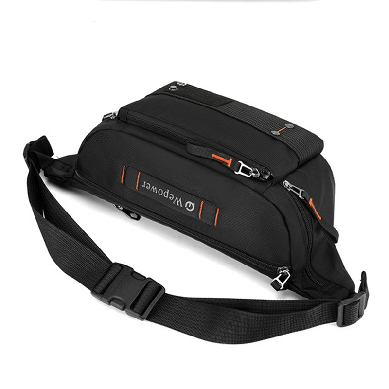حقيبة خصر للرجال، حقيبة كتف، ح - مراجعة Fashion Harness Men وسعره