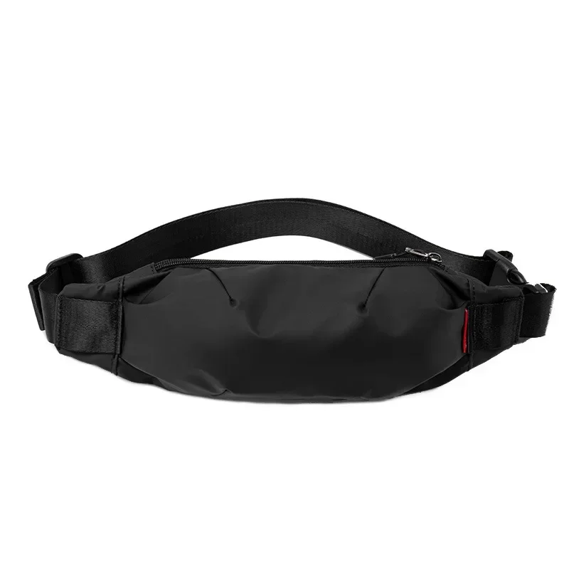 حقيبة كتف رجالية بسيطة مقاومة  - مراجعة Fashion Harness Men وسعره