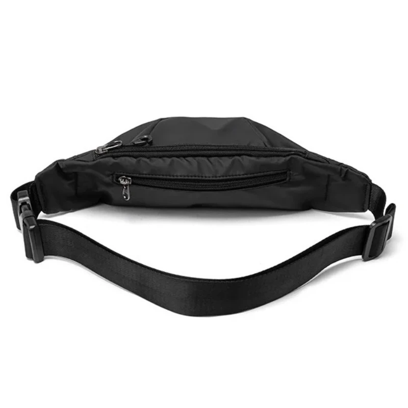 حقيبة كتف رجالية بسيطة مقاومة  - مراجعة Fashion Harness Men وسعره