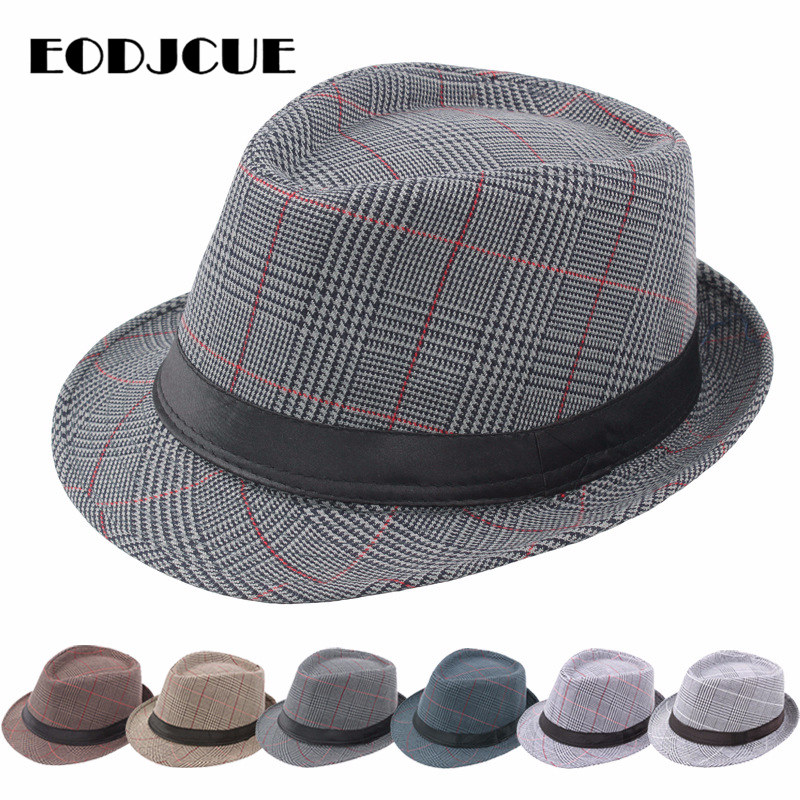 قبعة فيدورا جاز للرجال ، موضة  - مراجعة Mens Fashion Bucket Hat وسعره