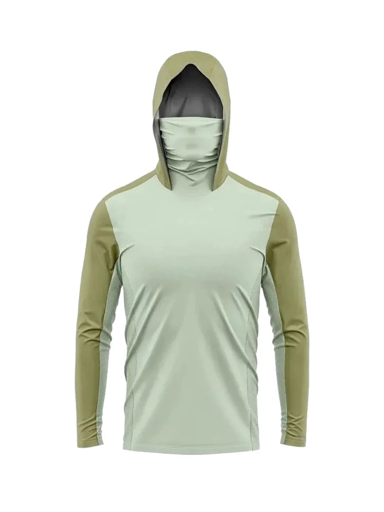 تي شيرت رجالي بأكمام طويلة بتص - مراجعة Men'S Tops Fashion وسعره