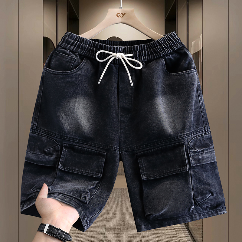 شورت كارجو رجالي جديد لصيف هذا - مراجعة Mens Fashion Denim وسعره