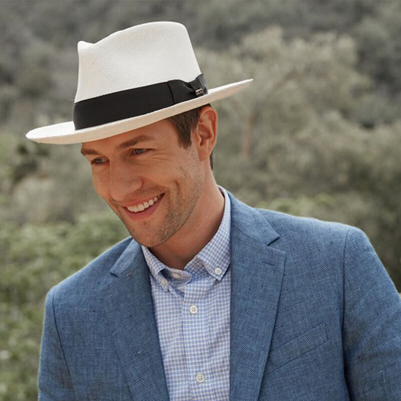 قبعة بنما كلاسيكية للنساء والر - مراجعة Mens Fashion Bucket Hat وسعره