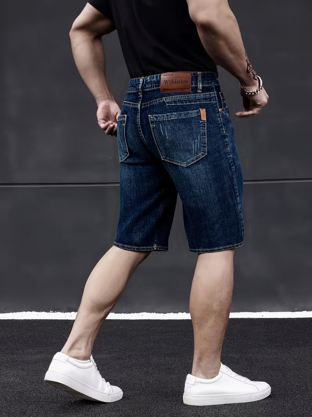 جينز رجالي جديد من Wthinlee لل - مراجعة Mens Fashion Denim وسعره