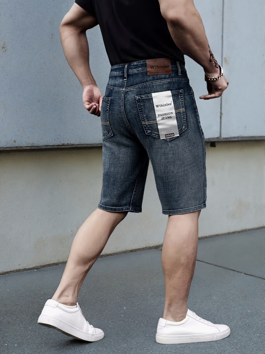جينز رجالي جديد من Wthinlee لل - مراجعة Mens Fashion Denim وسعره