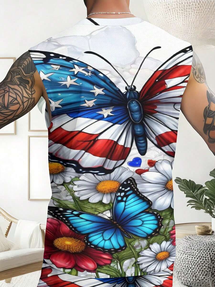 طقم صيفي رجالي جديد 2026 بتصمي - مراجعة Men'S Tops Fashion وسعره